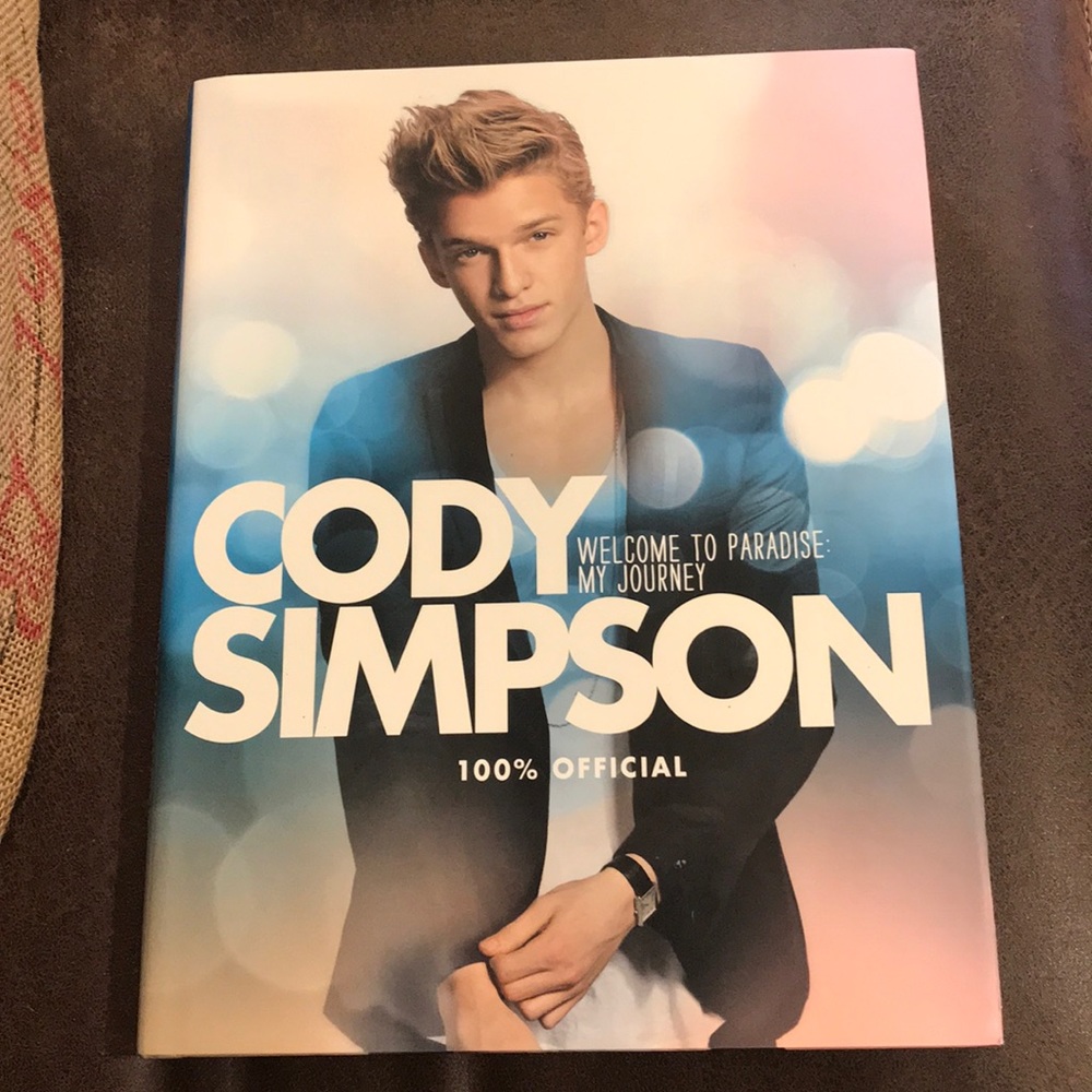 Cody Simpson | Welcome to paradise: My Journey